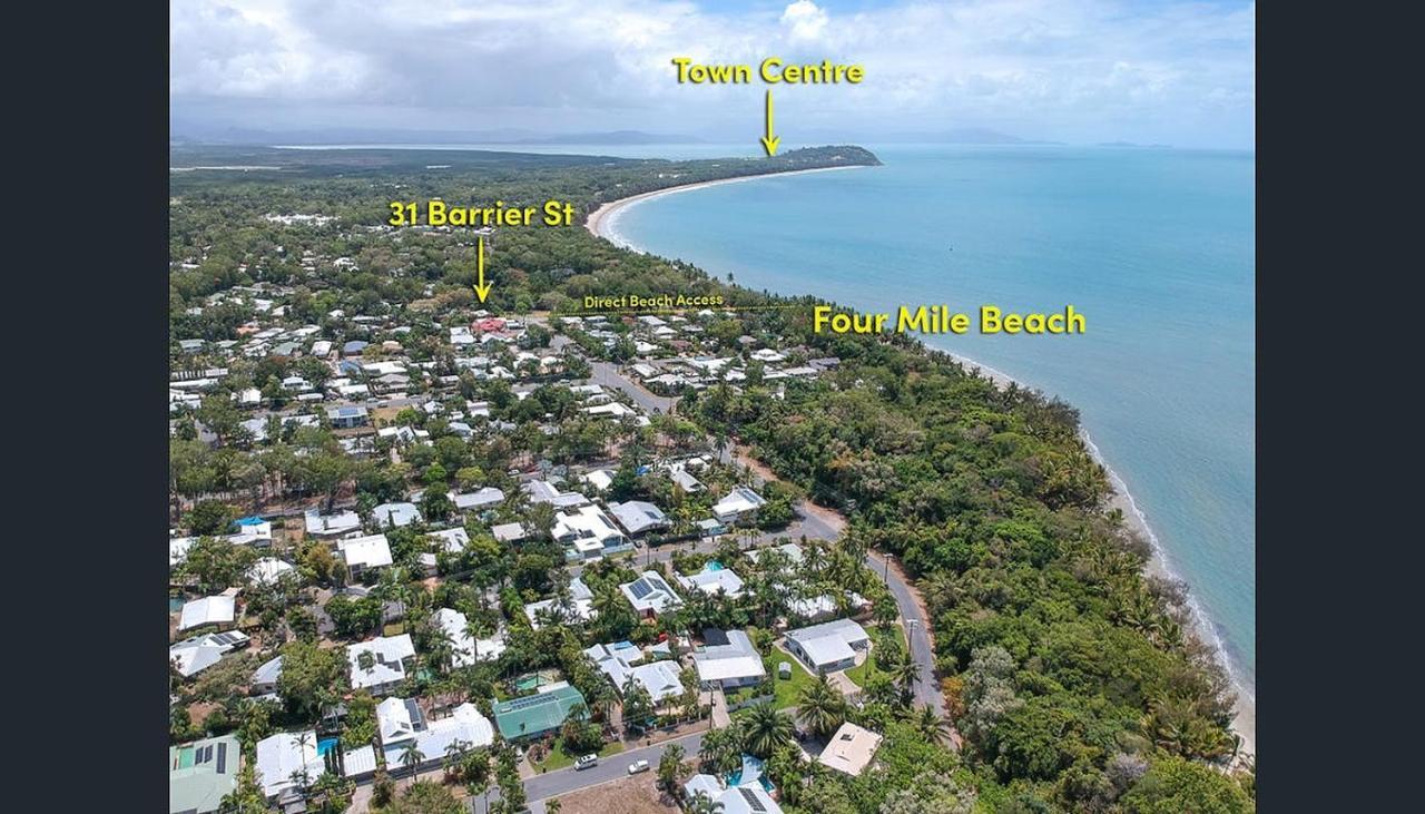 Modern 2 Bedroom Townhouse - Four Mile Beach Escapes Port Douglas Exterior foto
