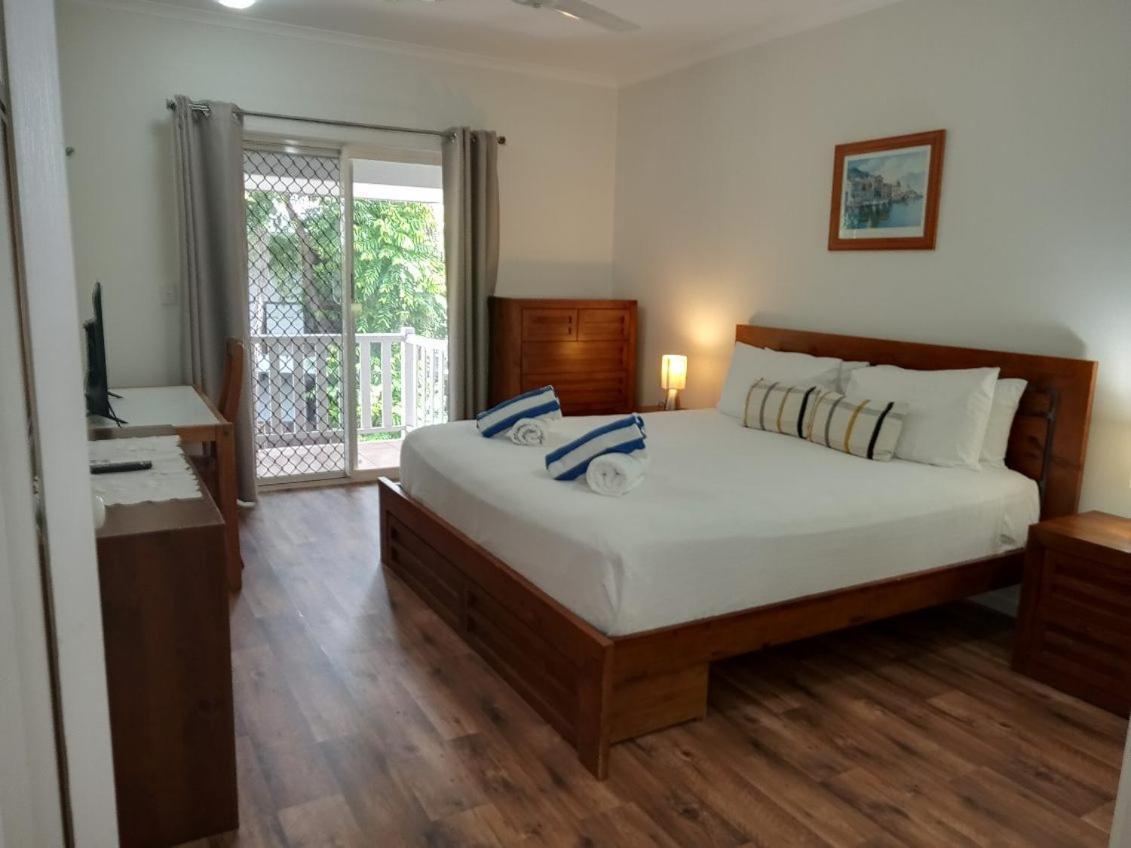 Modern 2 Bedroom Townhouse - Four Mile Beach Escapes Port Douglas Exterior foto