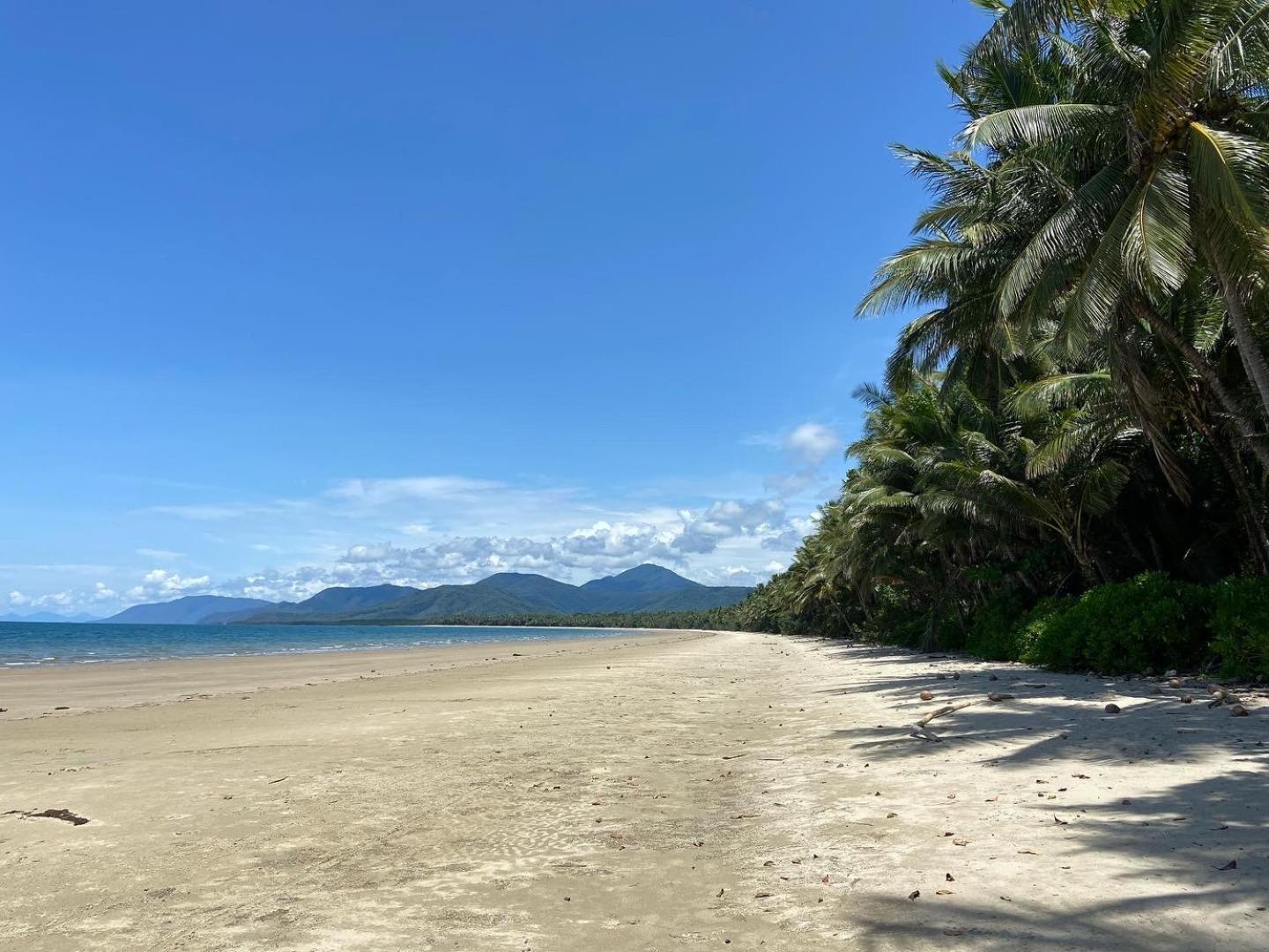 Modern 2 Bedroom Townhouse - Four Mile Beach Escapes Port Douglas Exterior foto